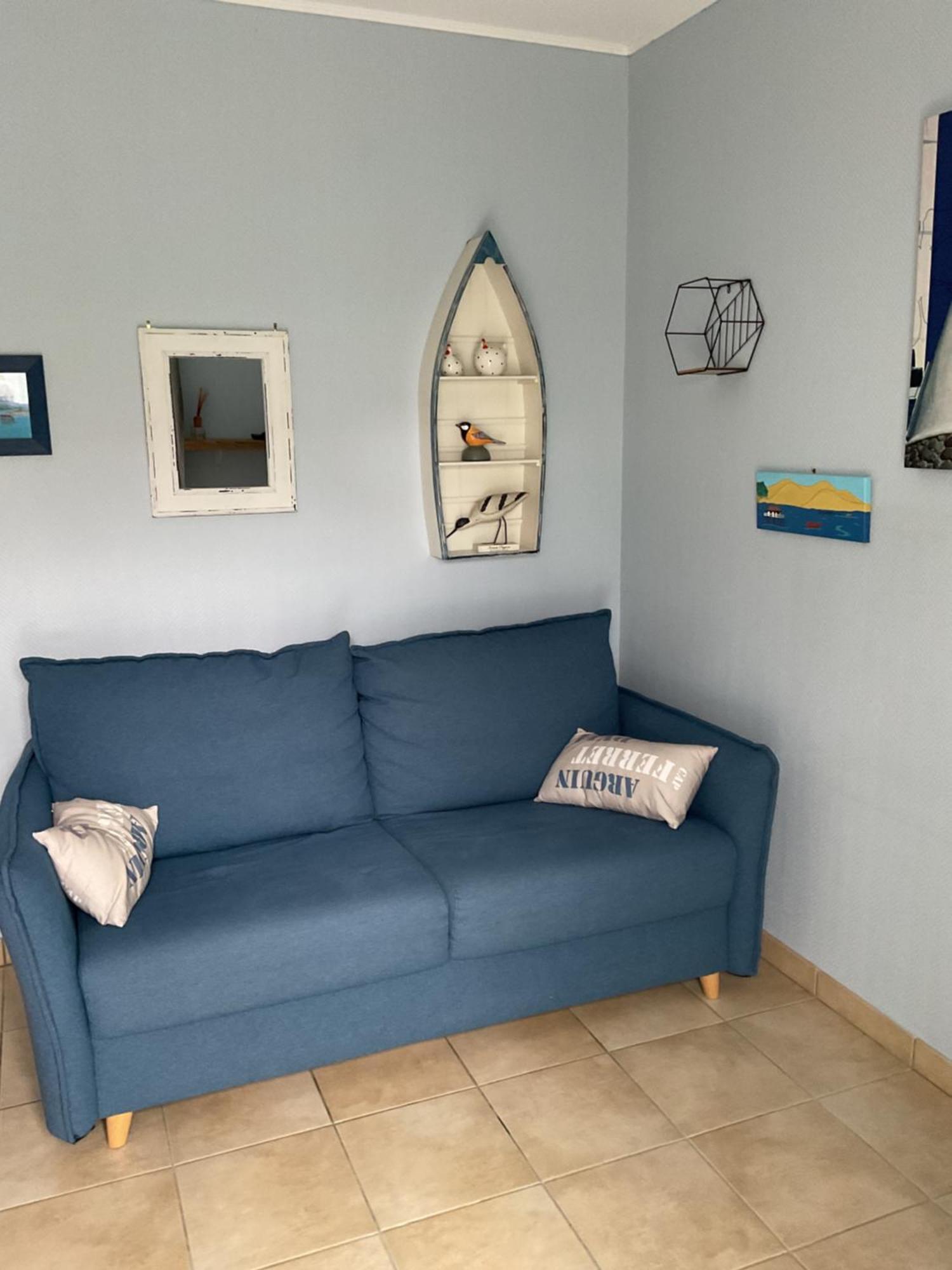 Apartamento Les Oliviers Le Teich Exterior foto