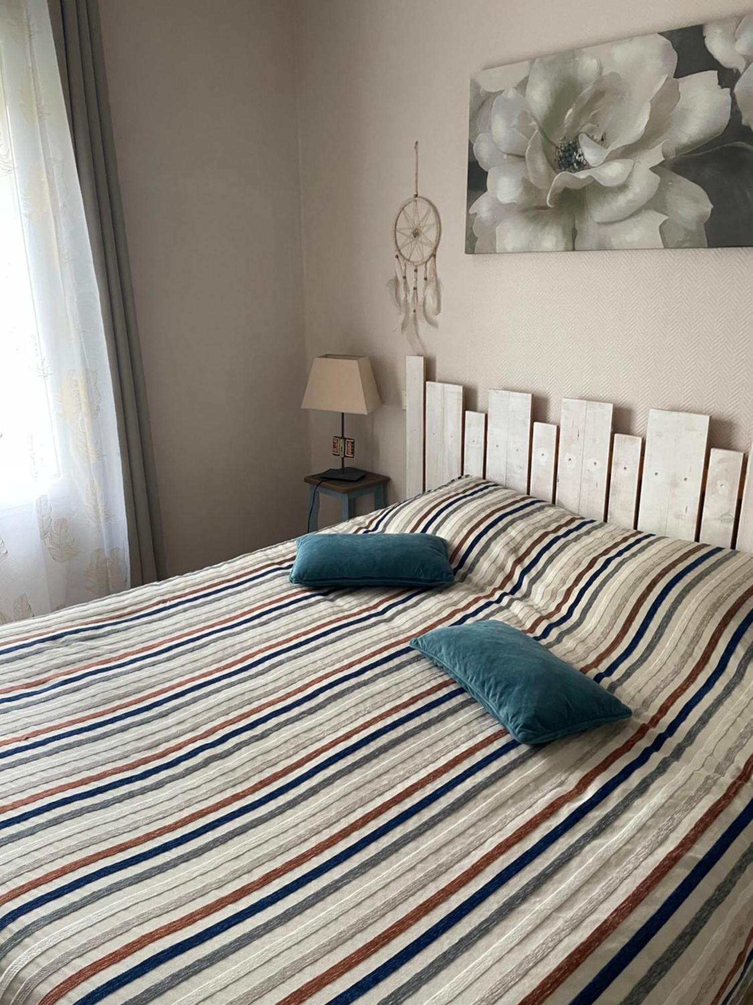 Apartamento Les Oliviers Le Teich Exterior foto