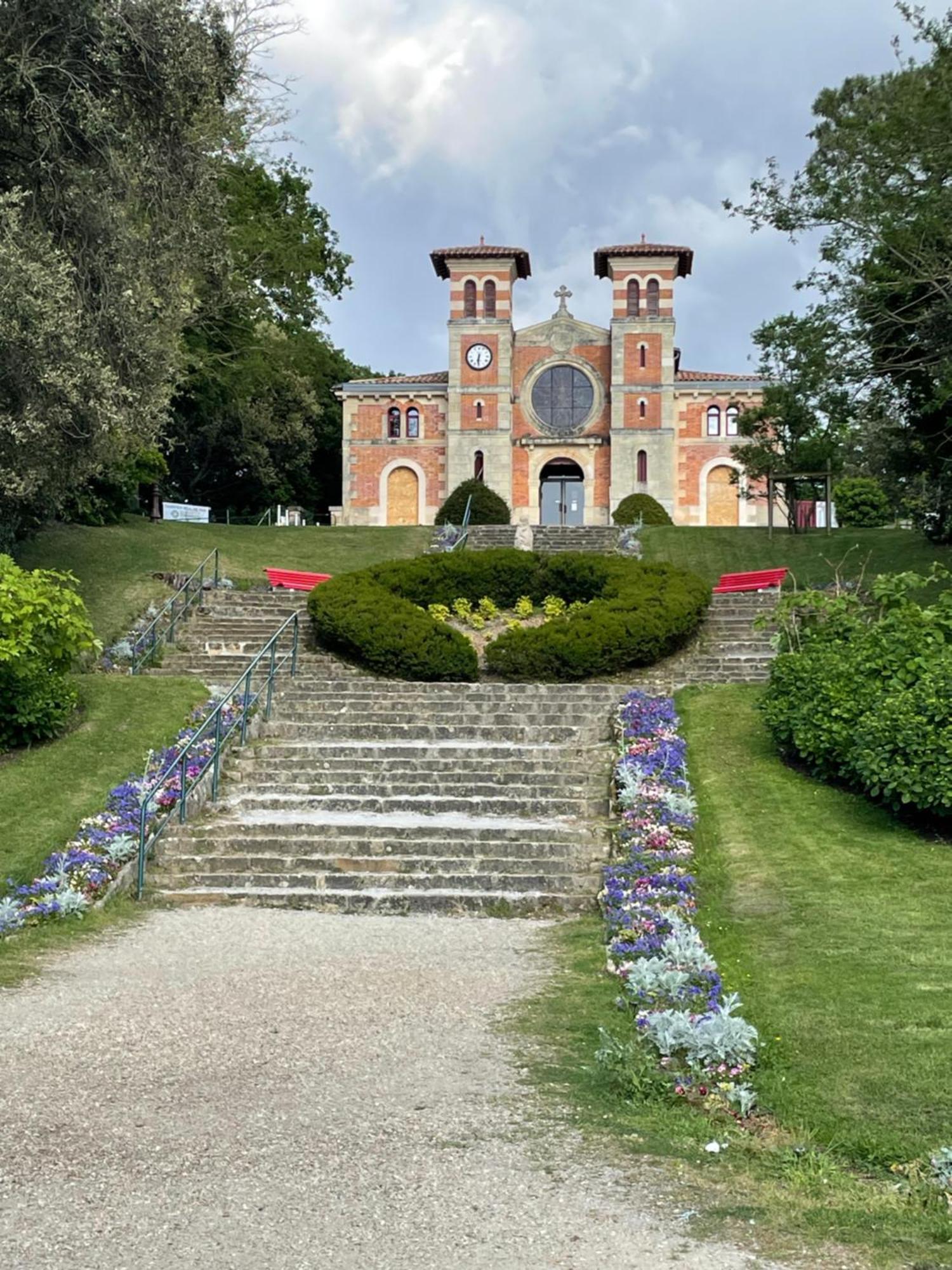 Apartamento Les Oliviers Le Teich Exterior foto